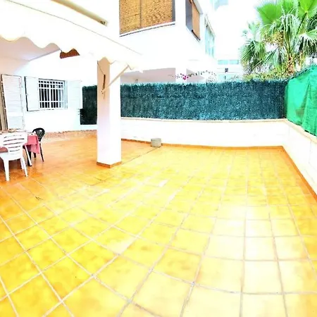 La Aldea Bajo Dos Dormitorios En Puerto Rey Vera Exterior foto
