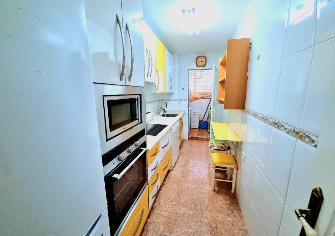 Apartment La Aldea Bajo Dos En Puerto Rey Vera